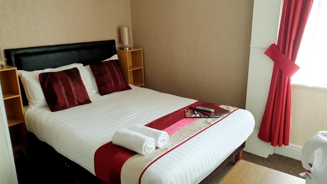 Hilbre Hotel Μπλάκπουλ Εξωτερικό φωτογραφία