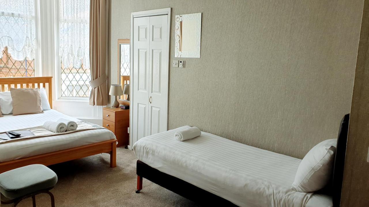 Hilbre Hotel Μπλάκπουλ Εξωτερικό φωτογραφία