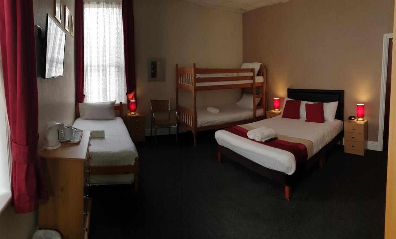 Hilbre Hotel Μπλάκπουλ Εξωτερικό φωτογραφία