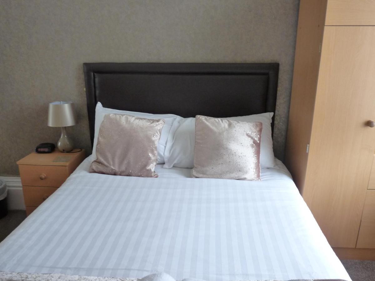 Hilbre Hotel Μπλάκπουλ Εξωτερικό φωτογραφία