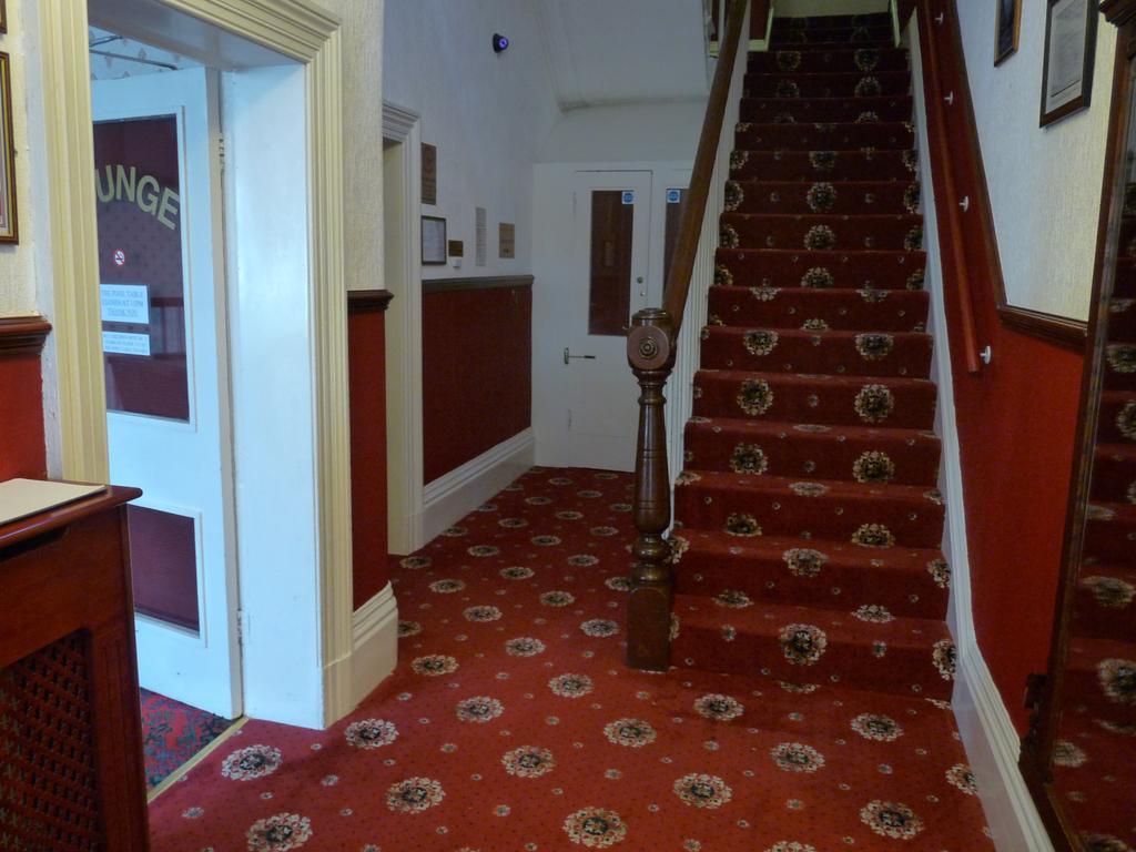 Hilbre Hotel Μπλάκπουλ Εξωτερικό φωτογραφία