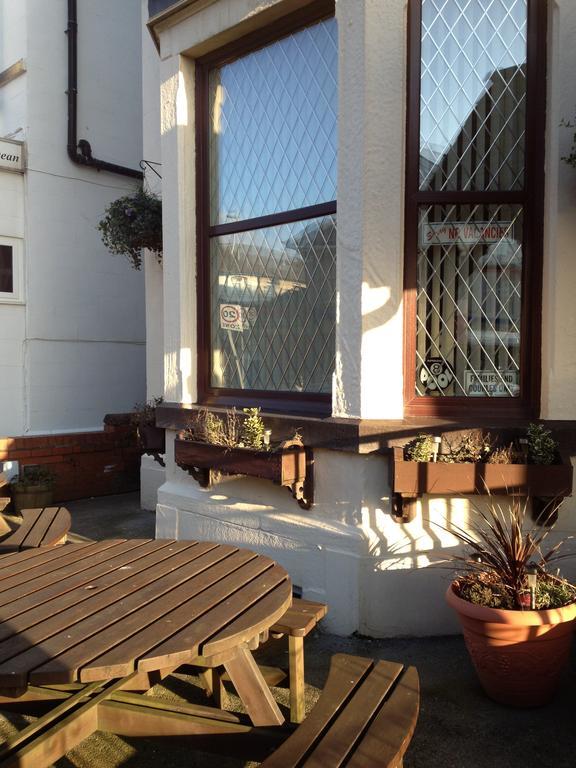Hilbre Hotel Μπλάκπουλ Εξωτερικό φωτογραφία
