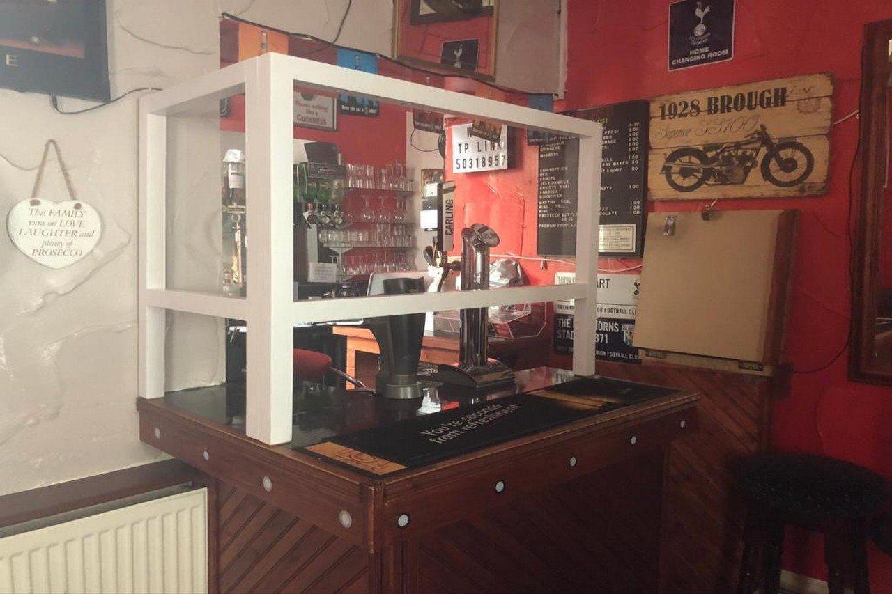 Hilbre Hotel Μπλάκπουλ Εξωτερικό φωτογραφία