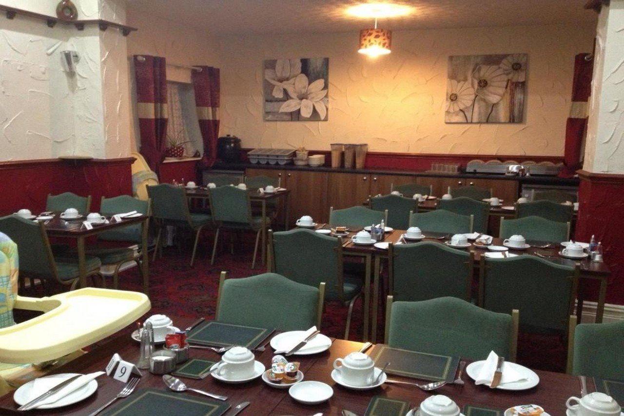 Hilbre Hotel Μπλάκπουλ Εξωτερικό φωτογραφία