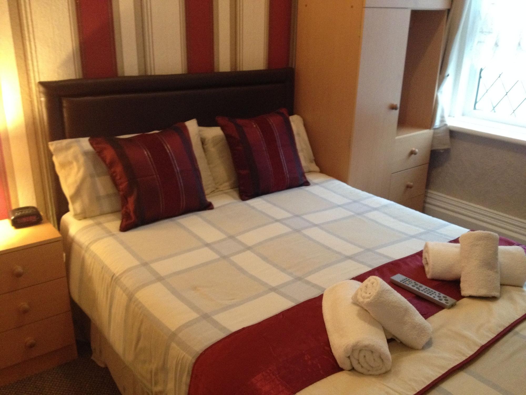 Hilbre Hotel Μπλάκπουλ Εξωτερικό φωτογραφία