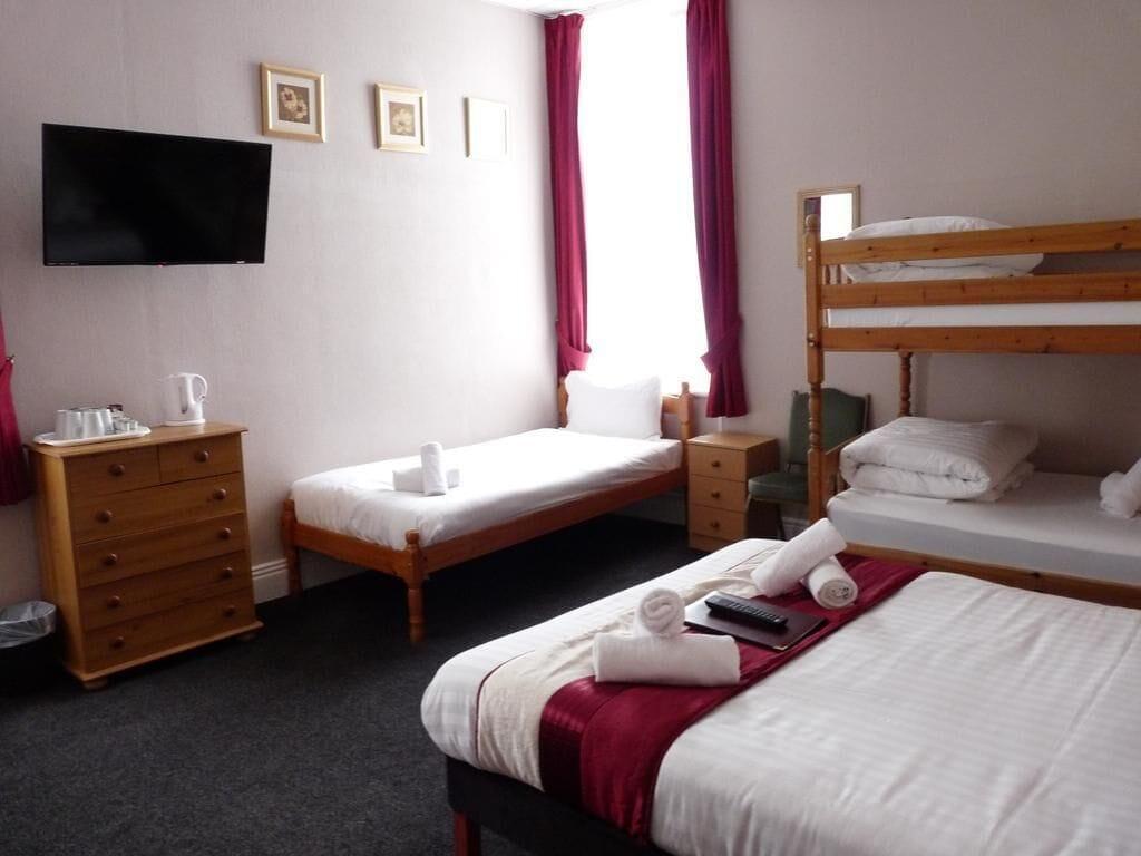 Hilbre Hotel Μπλάκπουλ Εξωτερικό φωτογραφία