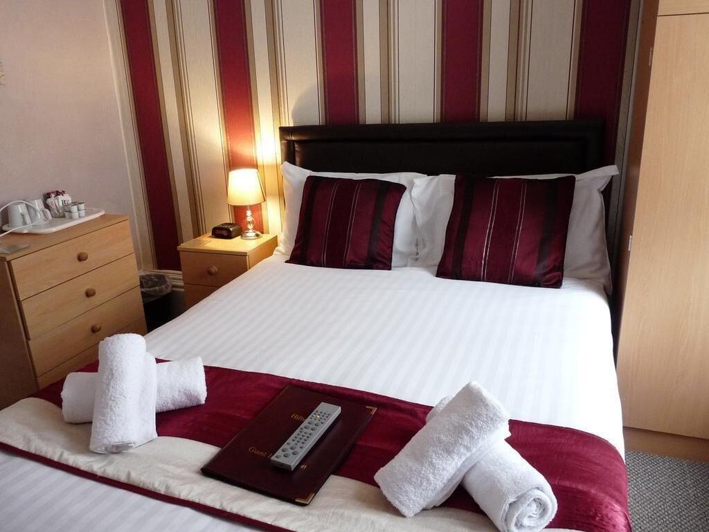 Hilbre Hotel Μπλάκπουλ Εξωτερικό φωτογραφία