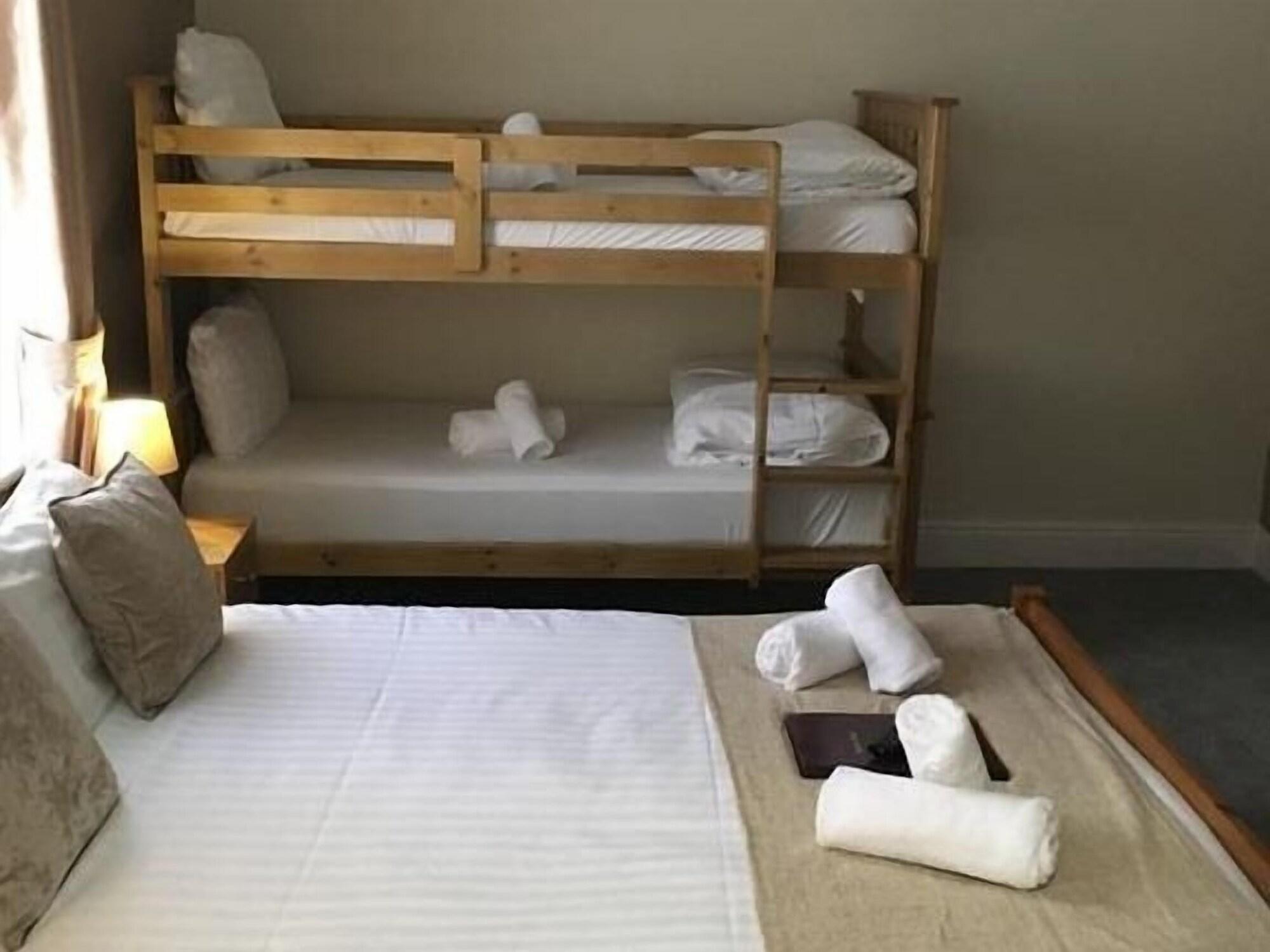 Hilbre Hotel Μπλάκπουλ Εξωτερικό φωτογραφία