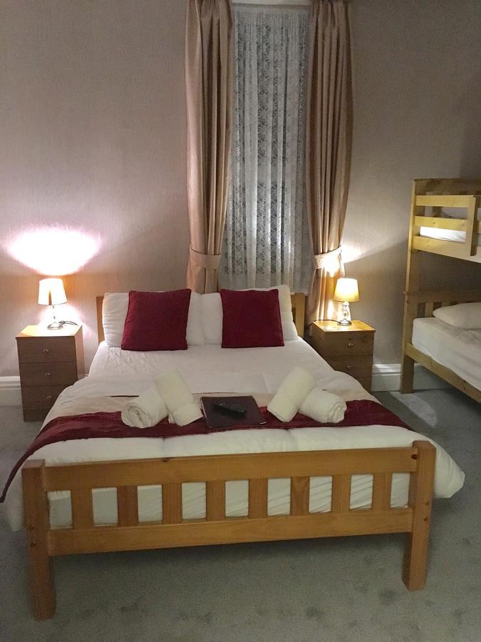 Hilbre Hotel Μπλάκπουλ Εξωτερικό φωτογραφία