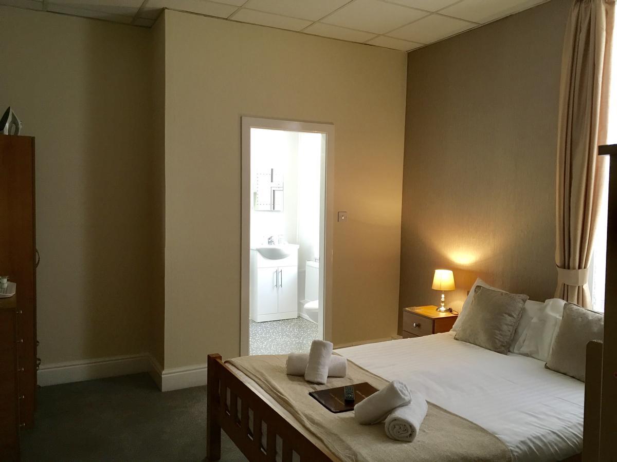 Hilbre Hotel Μπλάκπουλ Εξωτερικό φωτογραφία