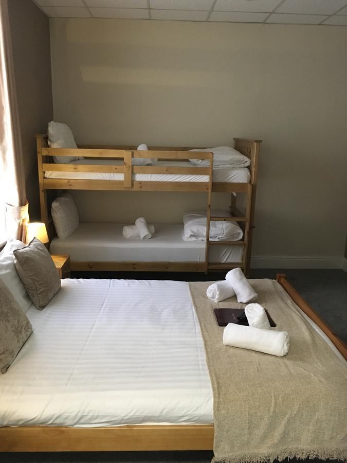 Hilbre Hotel Μπλάκπουλ Εξωτερικό φωτογραφία