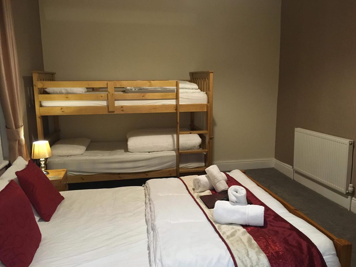 Hilbre Hotel Μπλάκπουλ Εξωτερικό φωτογραφία